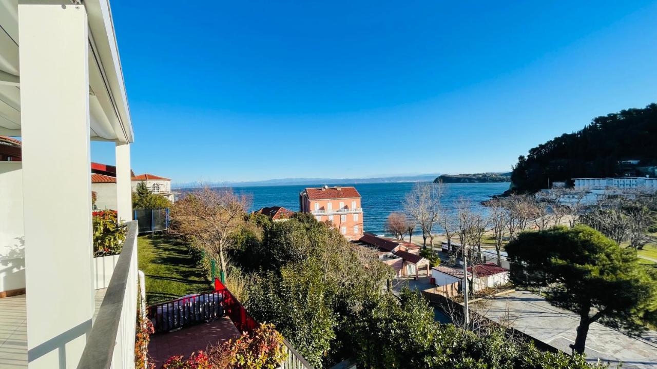 Sunrise Fiesa Apartment Piran Exterior photo